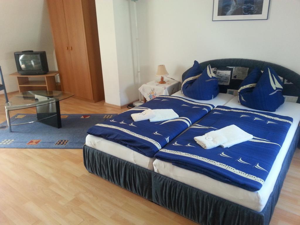 Pension Am Wassertor Wißmar Quarto foto